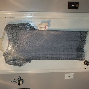 Beautiful chrocet sheath dress